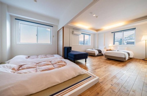 Kitaazumi-gun Hotel | Blue Star Hotel