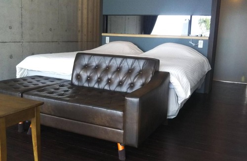 Aka Hotel | Blue Suites Hanamuro on the beach