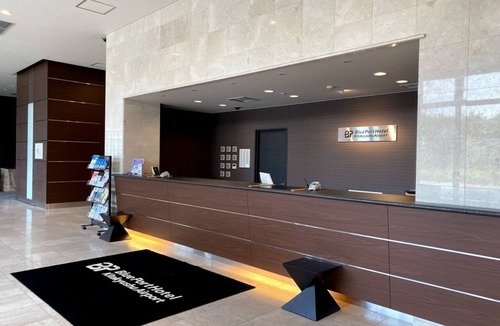 Kanda Hotel | Blueport Hotel Kanda Kitakyushu Airport