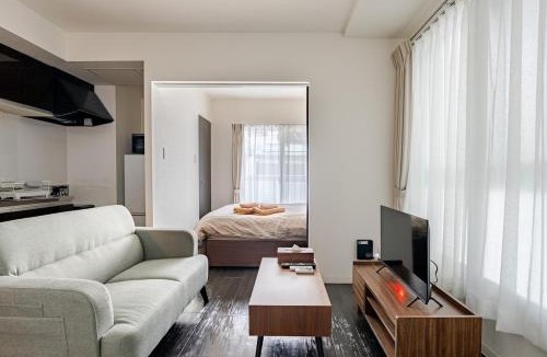 Susukino Apartment | BN Nakajima Park