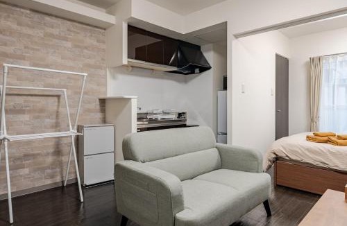 Susukino Apartment | BN Nakajima Park