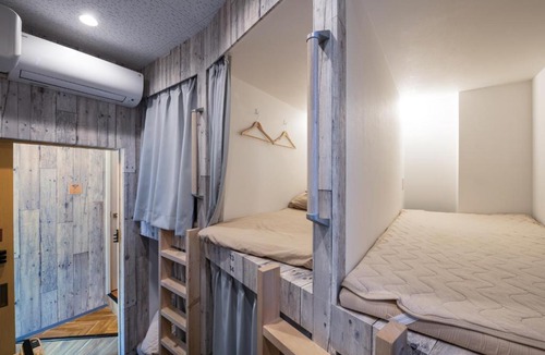 Kanda Nishikicho Hostel | bnb+ Kanda Terrace Ogawamachi