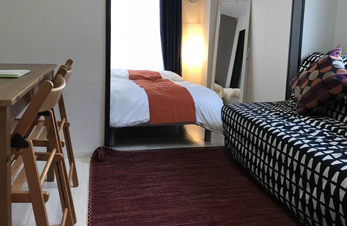 Tanimachi Apartment | bnb Primo Namba Kuromon