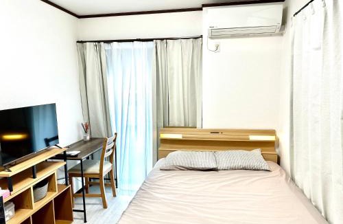 Katsushika House | Bon House Kanamachi Direct to Sensoji Skytree Disneyland Airport Free Parking