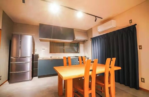 Nahari RV Rental | Bonfire coffee experience private villa rental /Aki District Kōchi