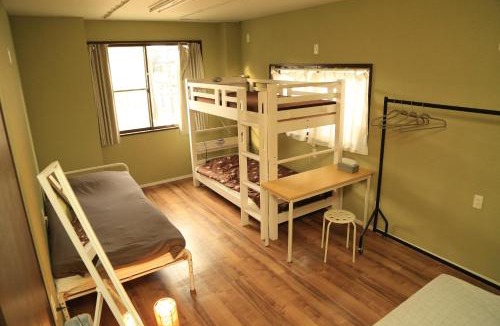 Sumiyoshi Hostel | Bonfire Hostel Osaka