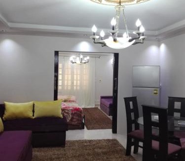 Al-Muntazah Apartment | Borg Barka - Families Only