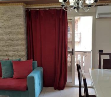 Al-Muntazah Apartment | Borg Barka - Families Only
