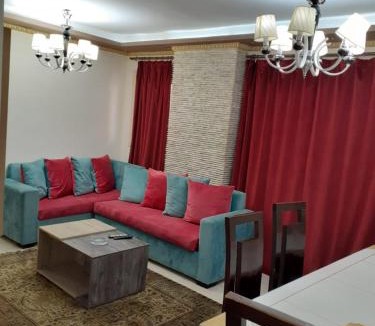 Al-Muntazah Apartment | Borg Barka - Families Only