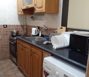 Al-Muntazah Apartment | Borg Barka - Families Only