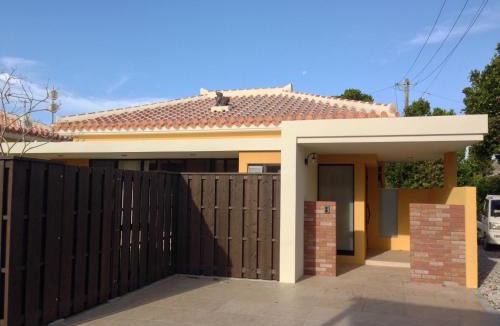 Sumuide Villa | Bougain Terrace Resort Ta-chi House
