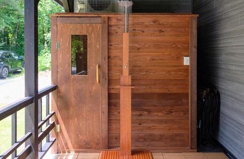 Iimori Villa | BOX6 - Accommodations with saunas in Hakuba