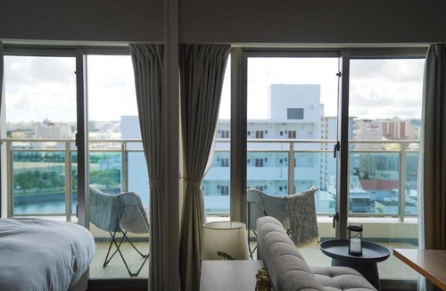 Naha Apartment | Branchera Naha 1007