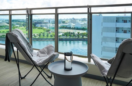 Naha Apartment | Branchera Naha 1007