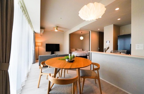 Naha Apartment | Branchera Naha 1008