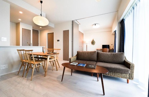 Naha Apartment | Branchera Naha 1107