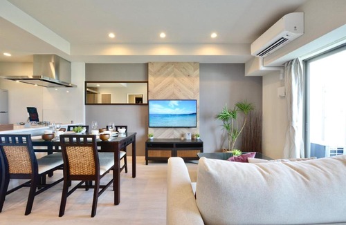Naha Apartment | Branchera Naha Akebono Premist R69