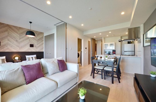 Naha Apartment | Branchera Naha Akebono Premist R69