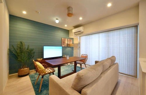 Naha Apartment | Branchera Naha Akebono Premist R79