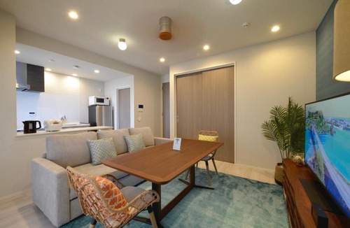 Naha Apartment | Branchera Naha Akebono Premist R79
