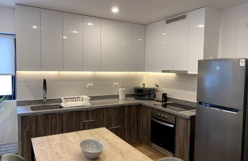 Reducto Apartment | Brand New 2 Bedroom apartment near Larcomar, Miraflores