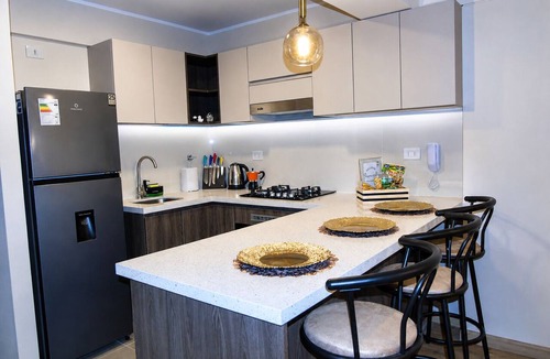 Jesus Maria Apartment | Brand-new apartment in the heart of Lima + fully furnished