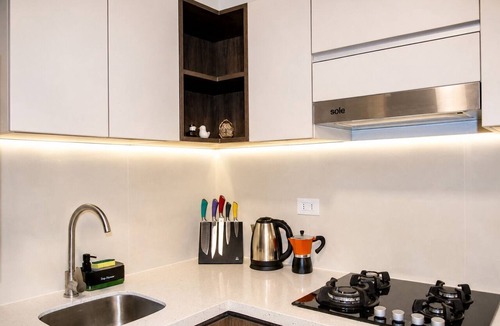Jesus Maria Apartment | Brand-new apartment in the heart of Lima + fully furnished