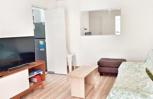 Pueblo Libre Apartment | Brand-New Apartment with Views of AELU & Plaza San Miguel