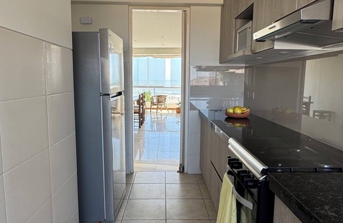 Pimentel Apartment | Brand-new Oceanfront Luxury Apartment at Malecon Seoane Pimentel