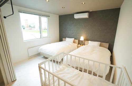 Furano Villa | Brand New Private Villa 雪の音 8 mins to ski field