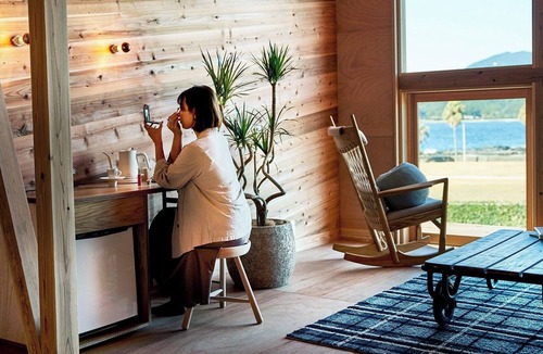Taiji RV Rental | Breakfast Included | For 4 People Glamping Plan /Higashimuro County Wakayama
