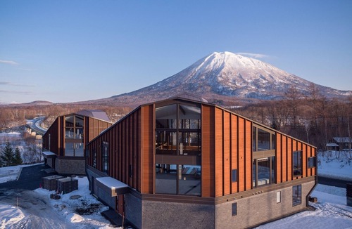 Hirafu House | Breakfast included 5 BDR Type 3 Villa/Abuta-gun Hokkaidō