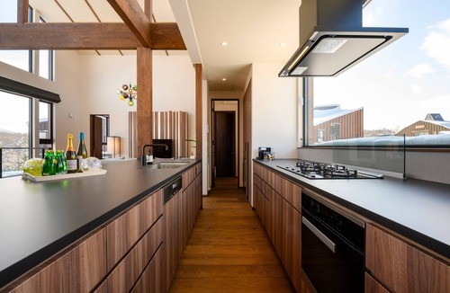 Hirafu House | Breakfast included 5BDR Villa Type 1 /Abuta-gun Hokkaidō