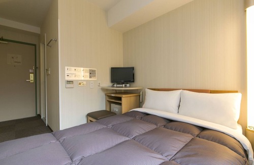 Kumagaya Hotel | Breakfast included Single 2 person plan nonsmo/Kumagaya Saitama