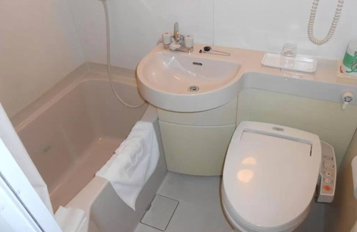 Kumagaya Hotel | Breakfast included Single 2 person plan nonsmo/Kumagaya Saitama