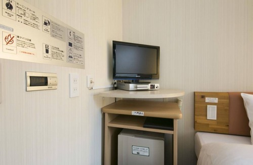 Sakae Hotel | Breakfast included Single 2 person plan smoking/Nagoya Aichi