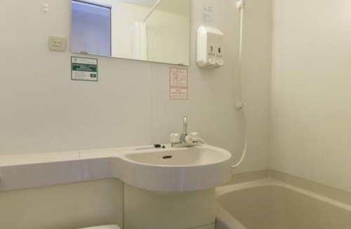 Sakae Hotel | Breakfast included Single 2 person plan smoking/Nagoya Aichi