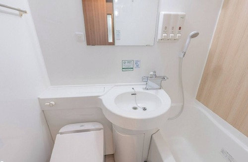Sakae Hotel | Breakfast included Single 2 person plan nonsmo/Nagoya Aichi