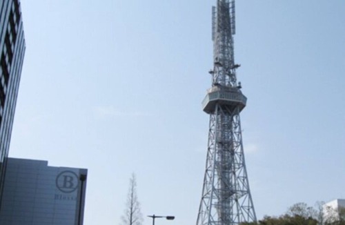Sakae Hotel | Breakfast included Single 2 person plan nonsmo/Nagoya Aichi