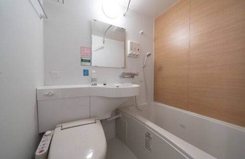 Sendai Hotel | Breakfast included Single 2 person plan nonsmo/Sendai Miyagi