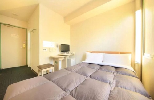 Aoba Ward Hotel | Breakfast included Single 2 person plan nonsmo/Sendai Miyagi
