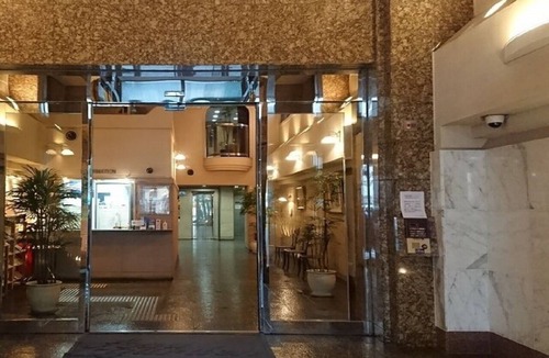 Soemon-cho Hotel | Breakfast included Smoking Single room/Osaka Ōsaka
