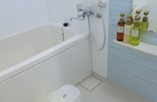 Hachijo Hotel | Breakfast plan JapaneseWestern style room 33 s/Hachijo-machi Tokyo
