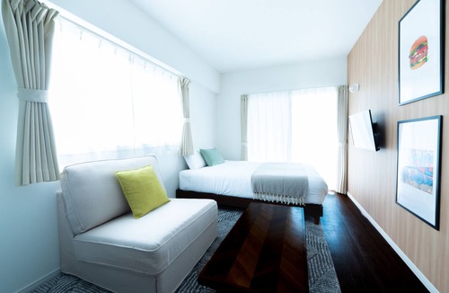 Urasoe Apartment | BREAKY HOTEL west coast