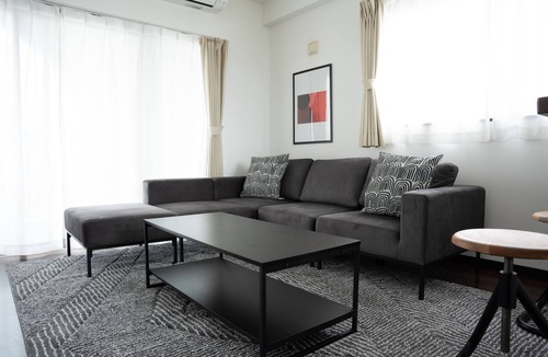 Urasoe Apartment | BREAKY HOTEL west coast