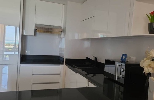 Sakkala Apartment | Breathtaking sea view – quiet *Susi's The View*