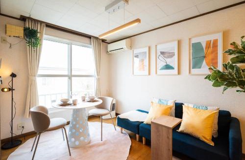 Furano Apartment | BREEZE furano 山彦 霧