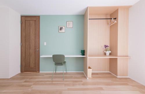 Koto Apartment | Breeze Stay Shiohama