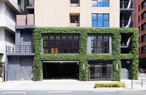 Sannomiya Hotel | Brenza Hotel