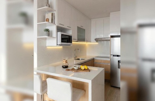 Miraflores Apartment | Bright 1BR close to boulevard